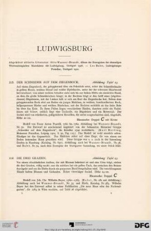 Ludwigsburg (Nr. 115-121)