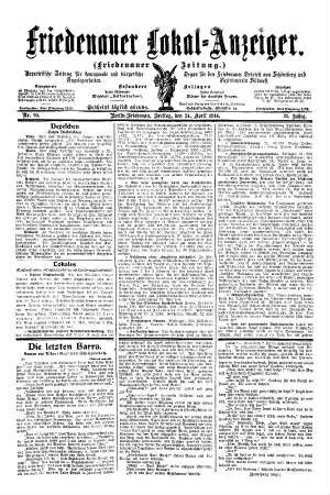 Nr. 95, 24.04.1914