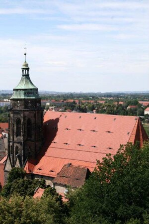 Pirna: Marienkirche