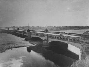 Kanalüberführung Mittellandkanal bei Minden