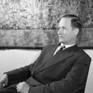 Portraitserie Werner Conze