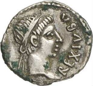 Mauretanien: Iuba II.