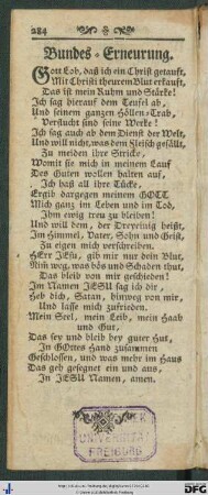 Bundes-Erneurung.