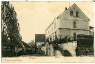 Heynitz. Schule