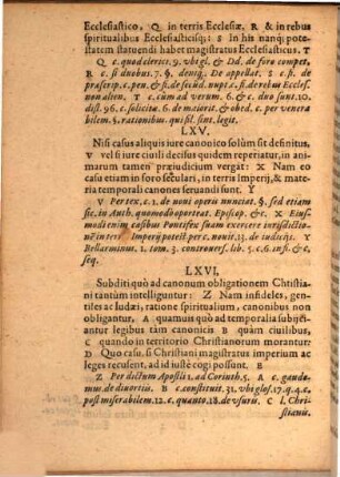 Conclusionum iur. de legibus earundemque iustitia et obligatione centuria