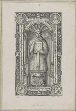 Bildnis des Levin von Veltheim