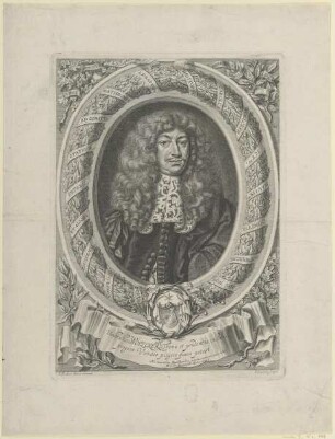 Bildnis des Christopho Carolus Woelcker