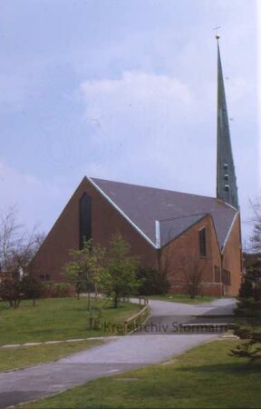 Auferstehungskirche