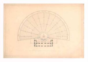 o. O., Amphitheater