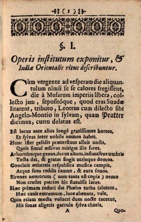 De India eiusque gloriosa iuventute sermones habiti a Rhetoribus Viennensibus ...
