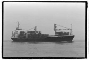 Kahira ex Wiking (1984), Transeste, Hamburg