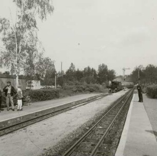 Ehem. Pioniereisenbahn