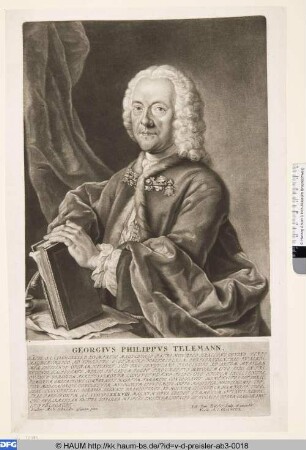 Georg Philipp Telemann
