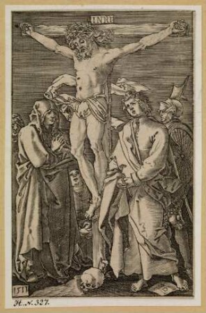 Christus am Kreuz