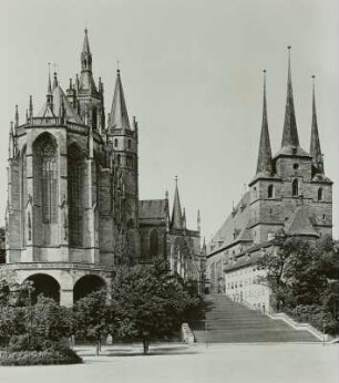 Chor, Erfurt
