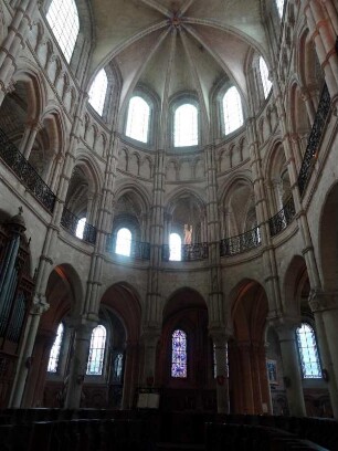 Noyon: Kathedrale Notre-Dame