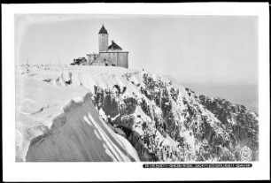 Riesengebirge, Schneegrubenbaude