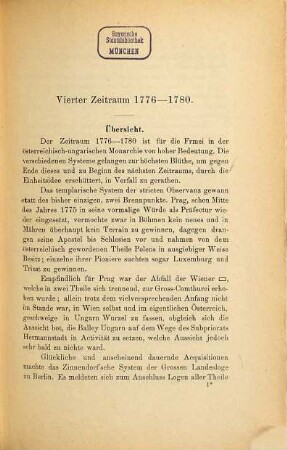 Geschichte der Freimaurerei in Oesterreich-Ungarn, 3