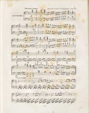 L' écho de l'opéra : ou collection de potpourris brillants sur des thèmes les plus favoris des nouveaux opéras ; arrangés pour le piano, 42. Linda di Chamounix