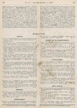 383-384 Bibliographie