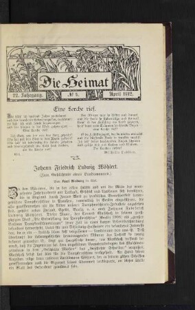 No. 4. April 1912.