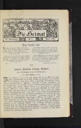 No. 4. April 1912.