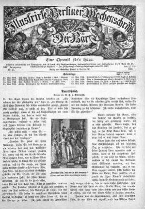Nr. 33, 12.05.1888