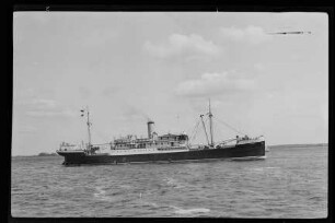 Baltavia (1924), Anglo-Estonia-Shipping Co.Ltd., London