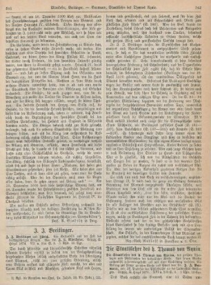 541-542 J.J. Breitinger