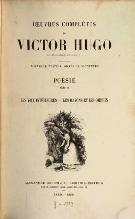 Les voix intérieures