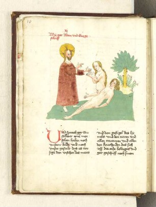 Erschaffung Evas