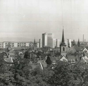 Stadt, Erfurt