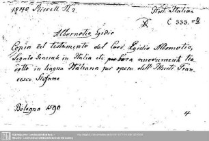 Historia Italica C 0333