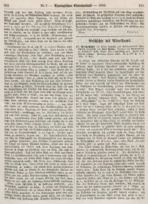 210-211 Geschichte des Alterthums