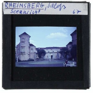 Rheinsberg, Schloss Rheinsberg