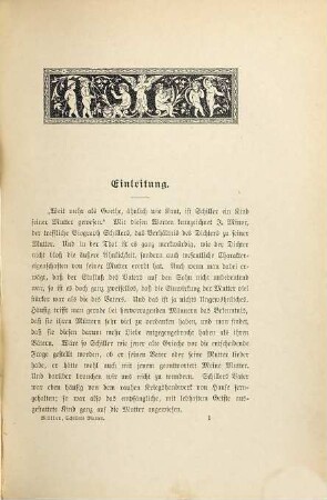 Schillers Mutter : ein Lebensbild