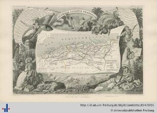 Algérie.