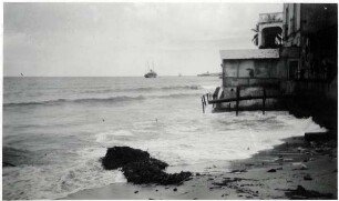 Puerto Cabello: am Strand