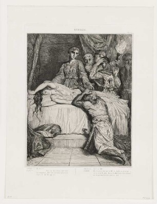 Oh! Oh! Oh!, Blatt 14 der Folge „Othello-Zyklus“