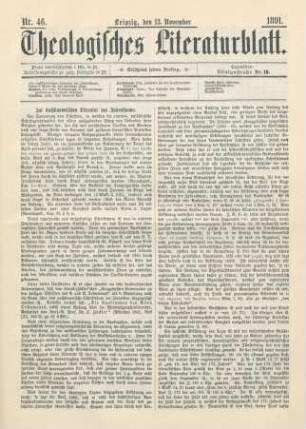 441-443 Zur nachkanonischen Literatur des Judenthums
