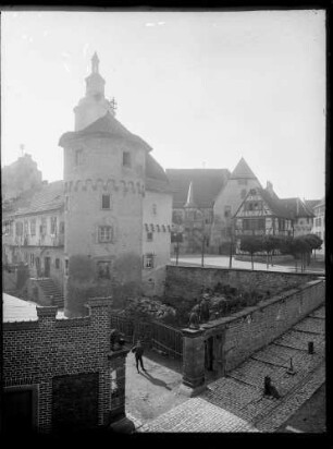 Tauberbischofsheim Schloss Außenansicht