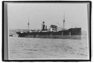 Lahneck (1914), Hansa