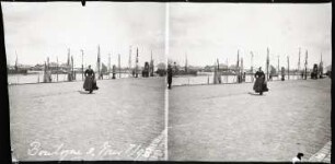 Boulogne-sur-Mer. Quai Gambetta