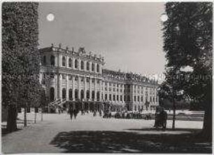 Wien, Schloß Schönbrunn