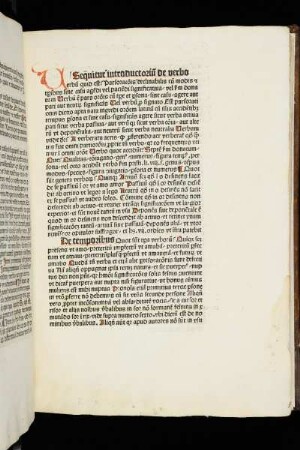 De temporibus