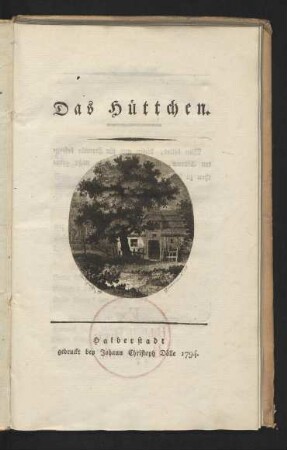 Das Hüttchen