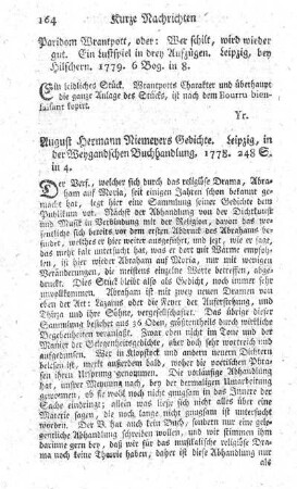 Gedichte.