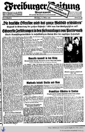 11.03.1941 (Tagesausgabe)