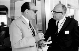 16. Tagung 1966 Mediziner; Ardenne, D. Burk
