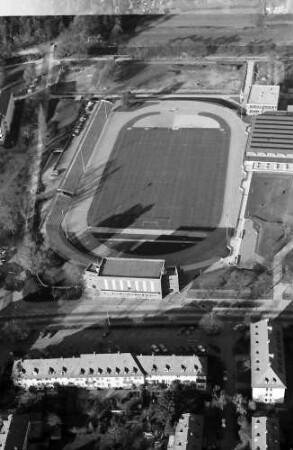 Freiburg: Neues Universitätsstadion